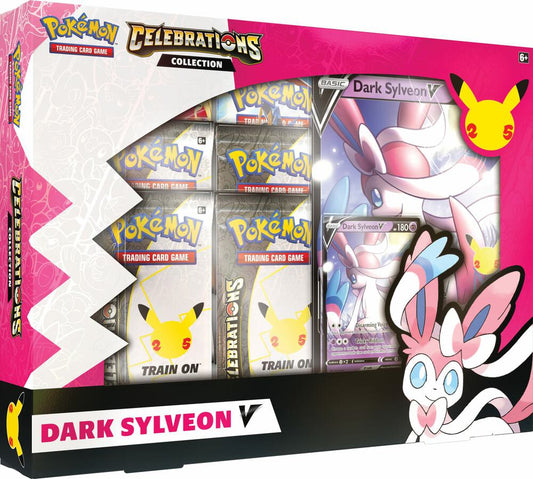 Celebrations Collection [Dark Sylveon V] - Celebrations (CLB)