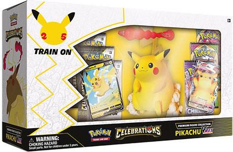 Celebrations Premium Figure Collection [Pikachu VMAX] - Celebrations (CLB)