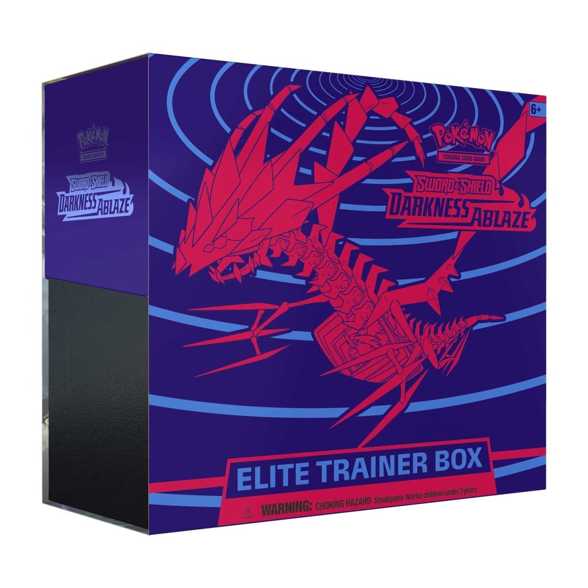 Sword & Shield-Darkness Ablaze Elite Trainer Box